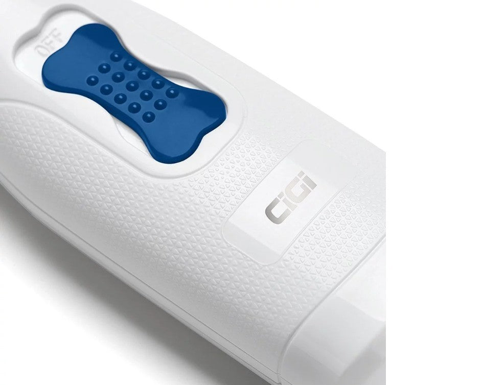 Pet Dog Electric Clipper & Nail Polisher - PurePaws Co